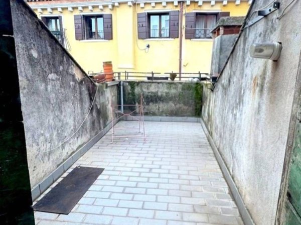 appartamento in vendita a Venezia in zona Sestiere Santa Croce