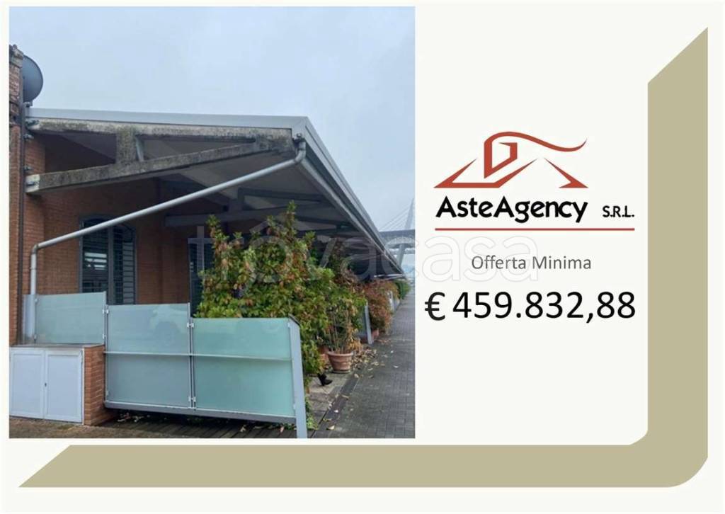 appartamento in vendita a Venezia in zona Mestre