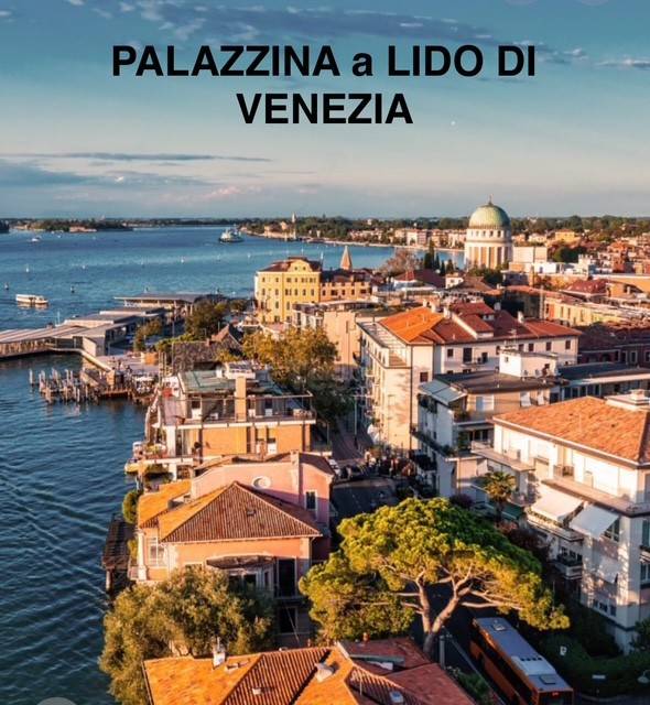 locale di sgombero in vendita a Venezia in zona Lido di Venezia