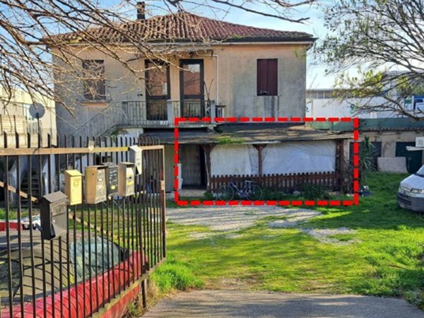 appartamento in vendita a Venezia in zona Marghera