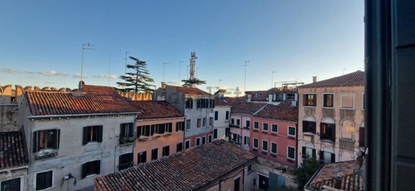 appartamento in vendita a Venezia in zona Sestiere Castello