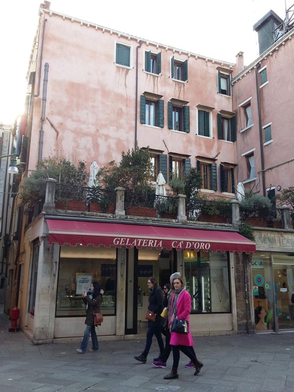 appartamento in vendita a Venezia in zona Sestiere Cannaregio