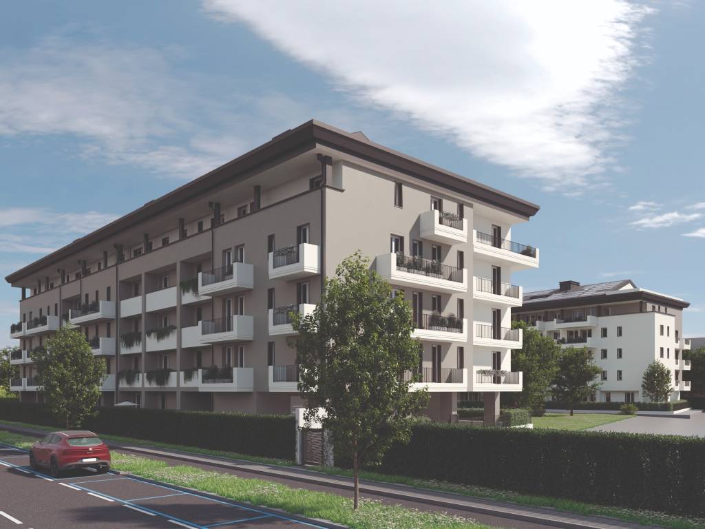 appartamento in vendita a Venezia in zona Marghera