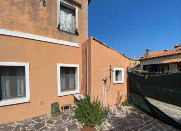 casa indipendente in vendita a Venezia in zona Pellestrina