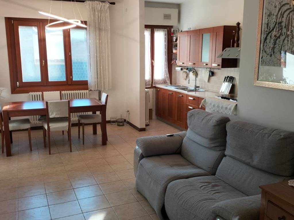 appartamento in vendita a Venezia in zona Favaro Veneto