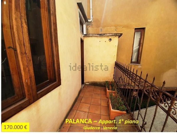 appartamento in vendita a Venezia in zona Giudecca