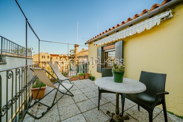 appartamento in vendita a Venezia in zona Sestiere Cannaregio