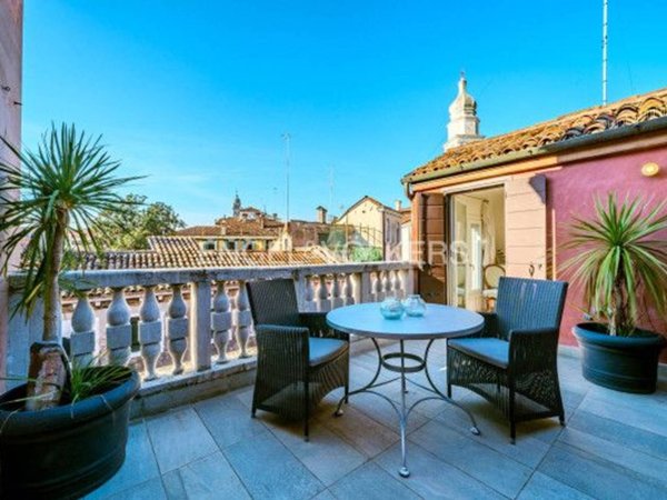 appartamento in vendita a Venezia in zona Sestiere San Marco