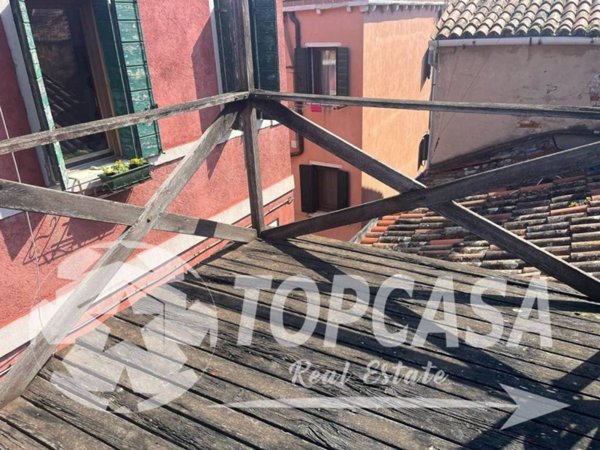 appartamento in vendita a Venezia in zona Sestiere Cannaregio