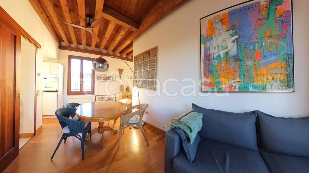 appartamento in vendita a Venezia in zona Sestiere Castello