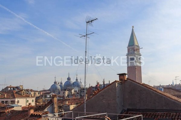 appartamento in vendita a Venezia in zona Sestiere San Marco