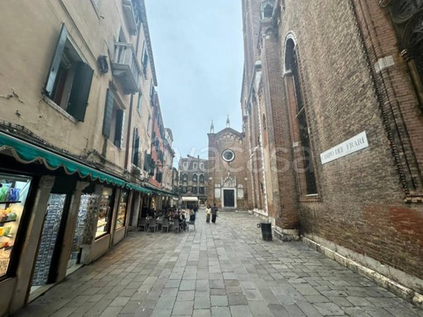 appartamento in vendita a Venezia in zona Sestiere San Polo