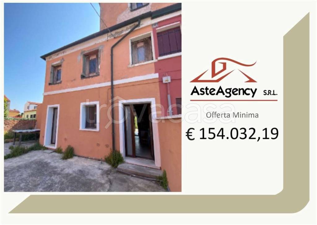 appartamento in vendita a Venezia in zona Pellestrina