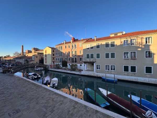 appartamento in vendita a Venezia in zona Sestiere Santa Croce