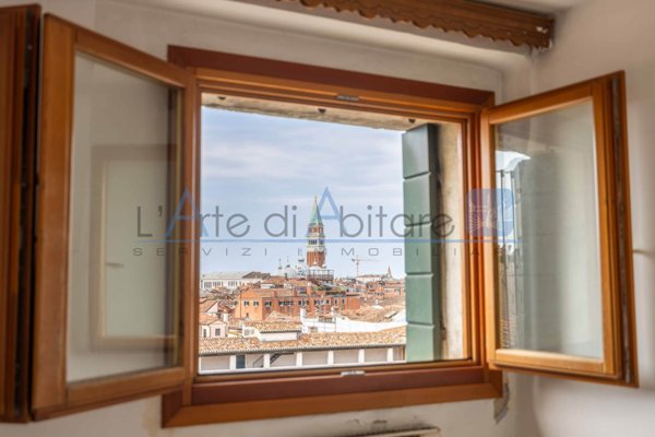 appartamento in vendita a Venezia in zona Sestiere Castello