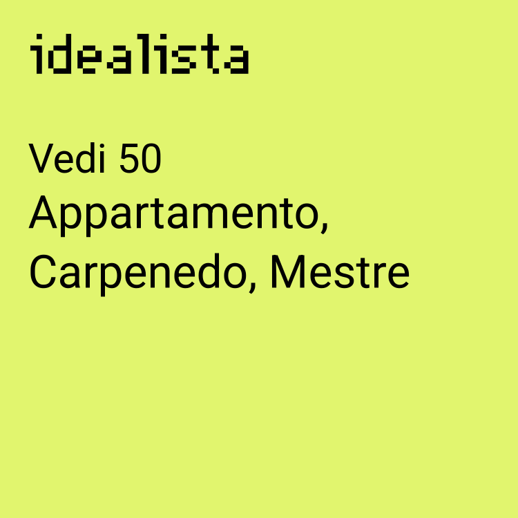 appartamento in vendita a Venezia in zona Carpenedo