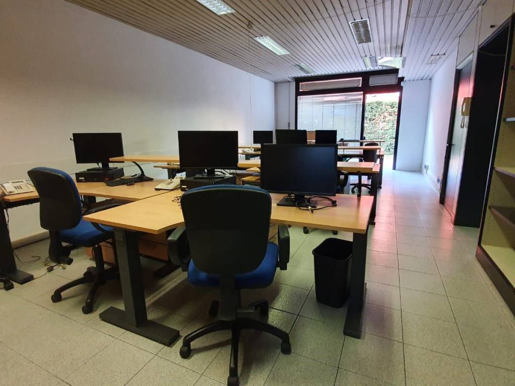 ufficio in vendita a Venezia in zona Marghera