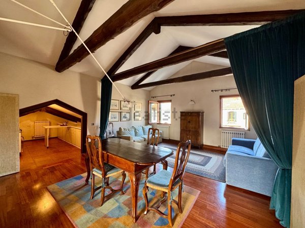 appartamento in vendita a Venezia in zona Sestiere Santa Croce