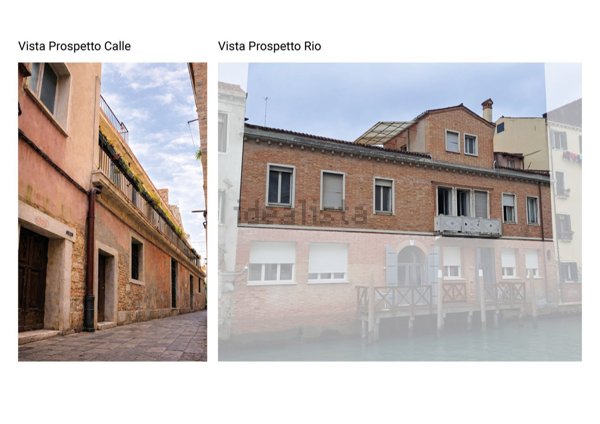 appartamento in vendita a Venezia in zona Sestiere San Marco