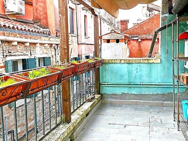 appartamento in vendita a Venezia in zona Sestiere Castello