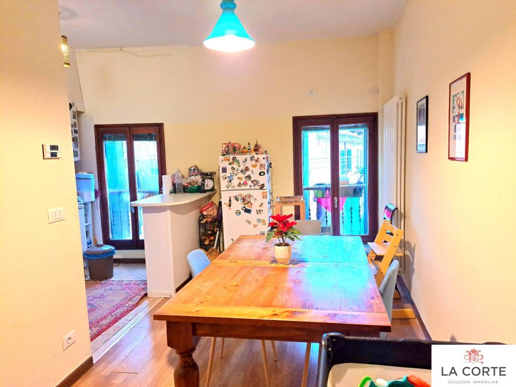 appartamento in vendita a Venezia in zona Sestiere Cannaregio