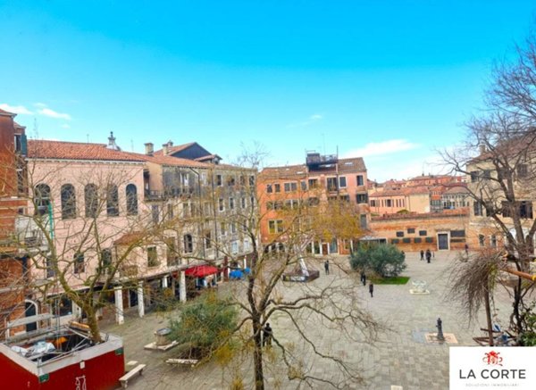 appartamento in vendita a Venezia in zona Sestiere Cannaregio