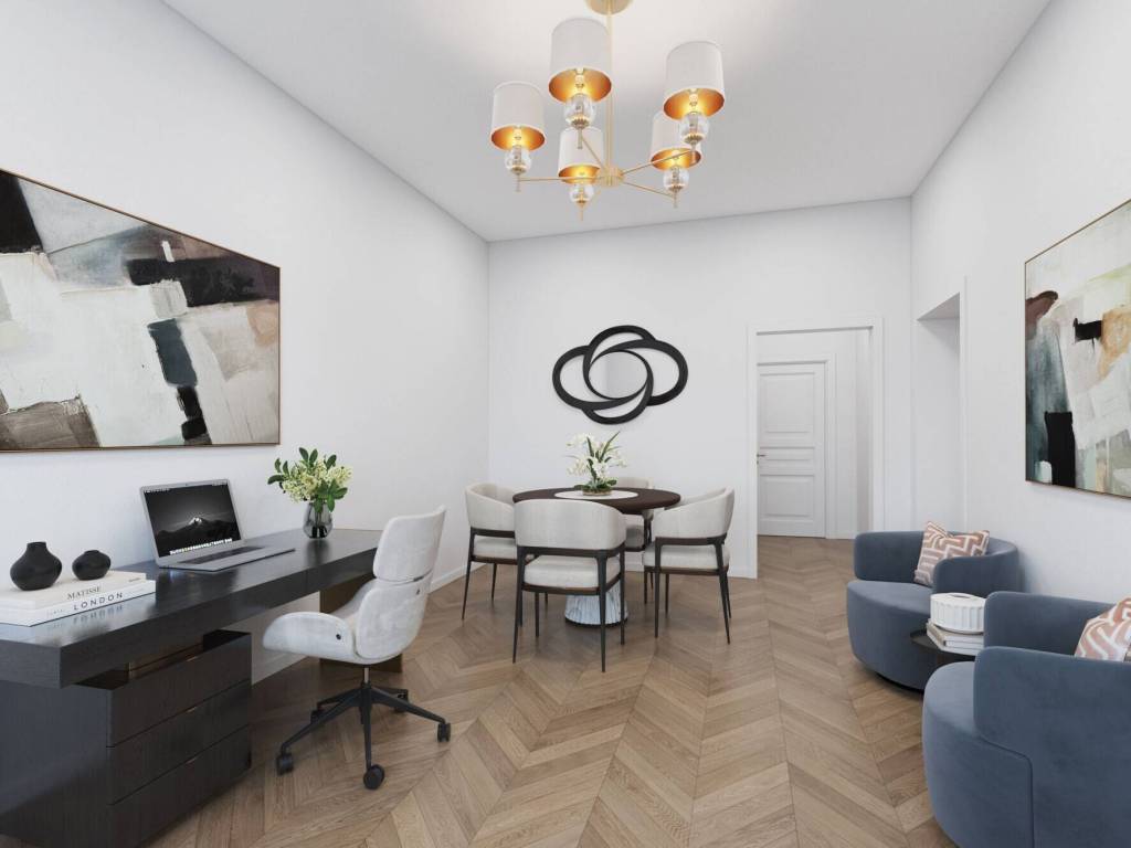 appartamento in vendita a Venezia in zona Sestiere San Marco