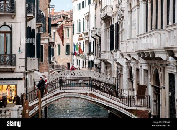 villa in vendita a Venezia in zona Sestiere San Marco