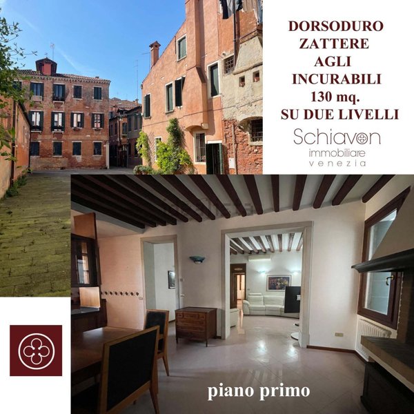 appartamento in vendita a Venezia in zona Sestiere Dorsoduro