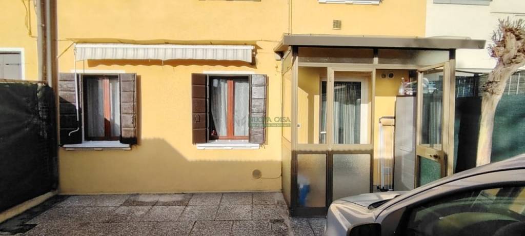 appartamento in vendita a Venezia in zona Chirignago