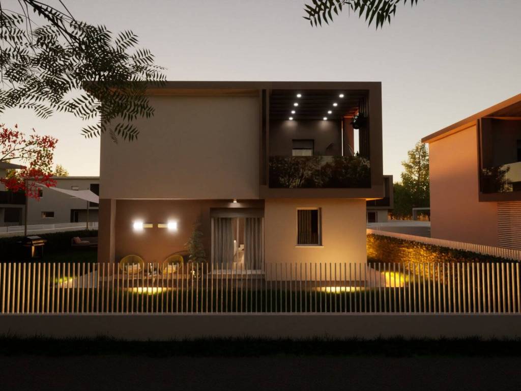 casa indipendente in vendita a Venezia in zona Favaro Veneto