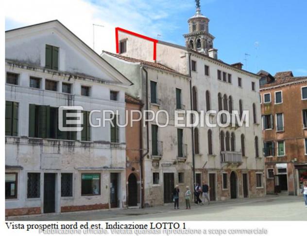 appartamento in vendita a Venezia in zona Sestiere Dorsoduro