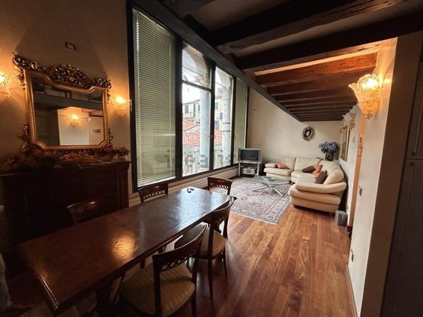 appartamento in vendita a Venezia in zona Sestiere San Polo