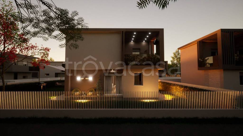 casa indipendente in vendita a Venezia in zona Campalto