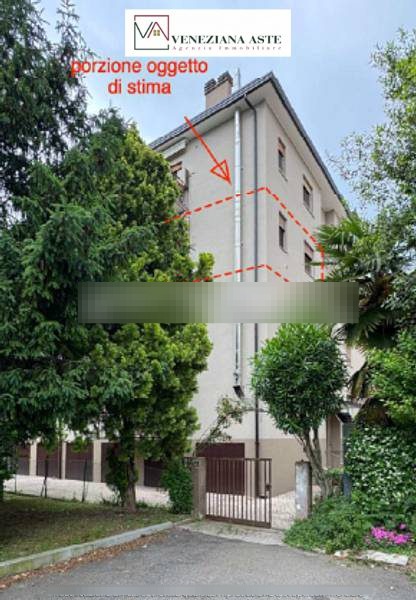 appartamento in vendita a Venezia in zona Carpenedo