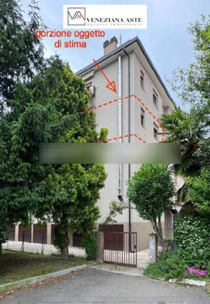 appartamento in vendita a Venezia in zona Carpenedo