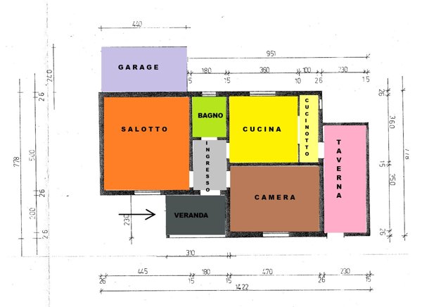 casa indipendente in vendita a Venezia in zona Mestre