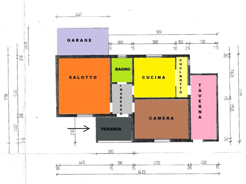 casa indipendente in vendita a Venezia in zona Mestre