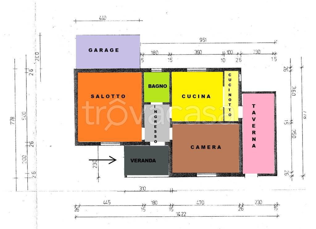 casa indipendente in vendita a Venezia in zona Mestre