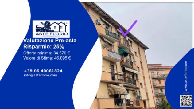 appartamento in vendita a Venezia in zona Marghera