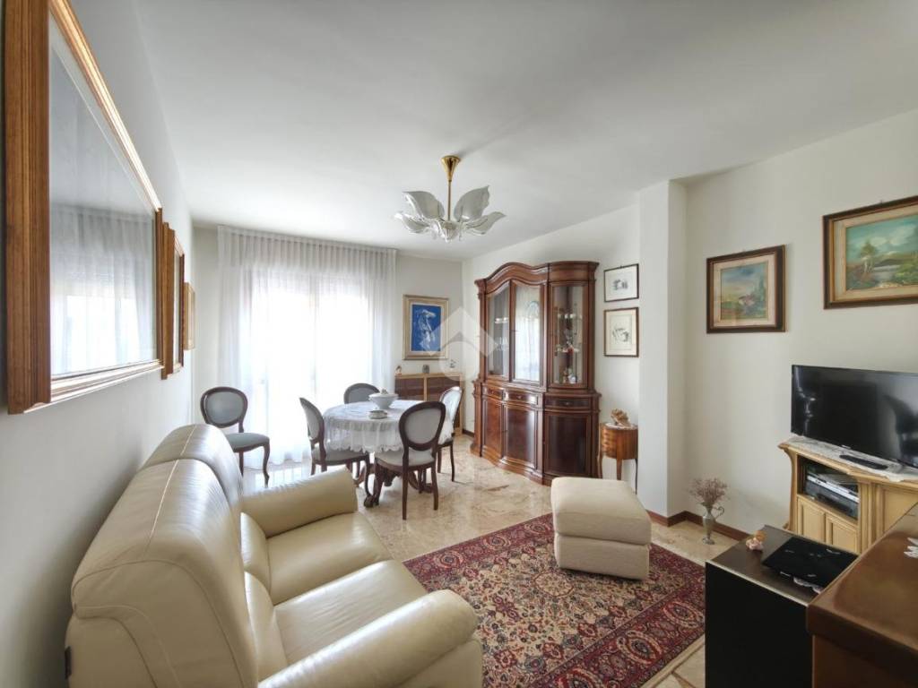 appartamento in vendita a Venezia in zona Marghera