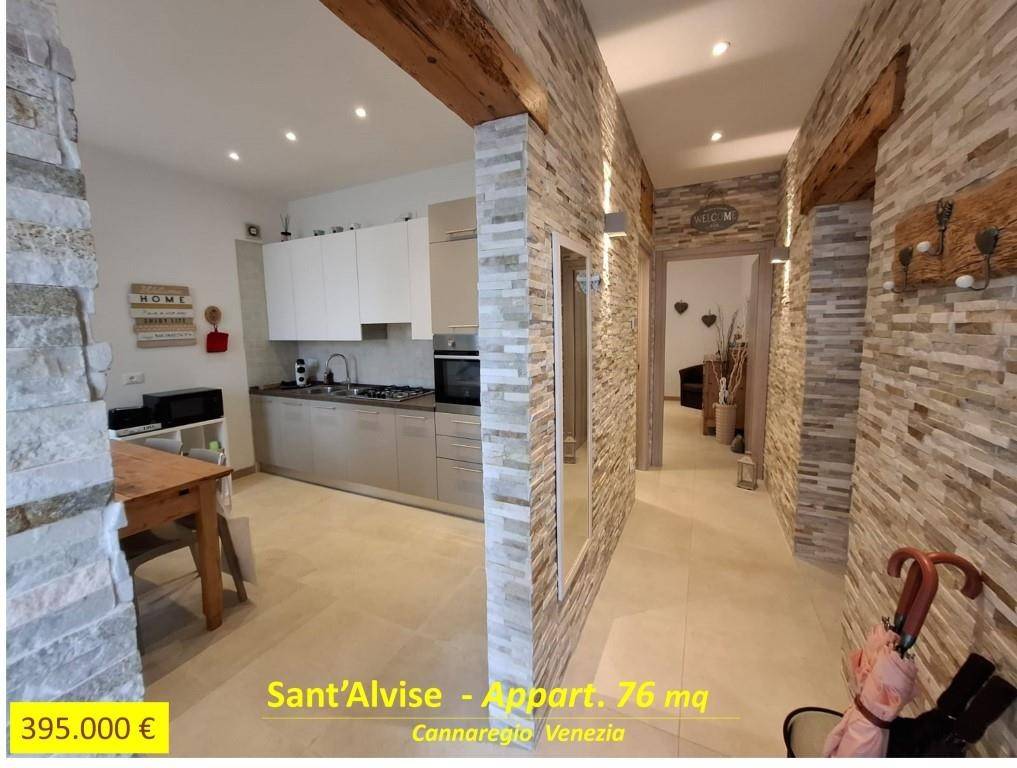 appartamento in vendita a Venezia in zona Sestiere Cannaregio