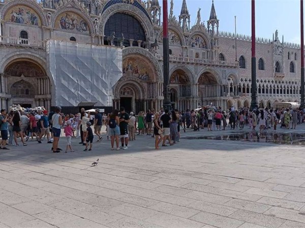 intera palazzina in vendita a Venezia in zona Sestiere San Marco