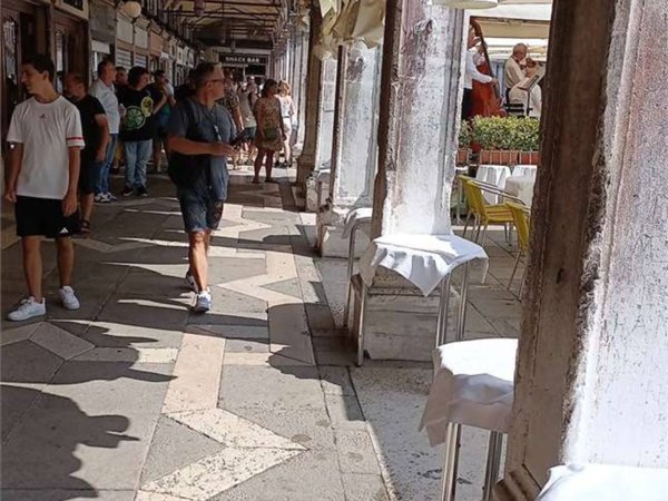 negozio in vendita a Venezia in zona Sestiere San Marco