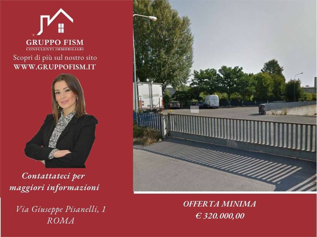 ufficio in vendita a Venezia in zona Marghera