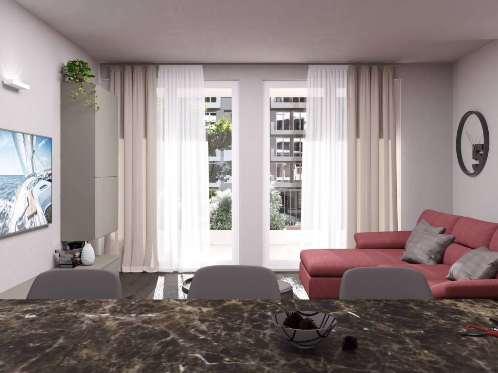 appartamento in vendita a Venezia in zona Mestre