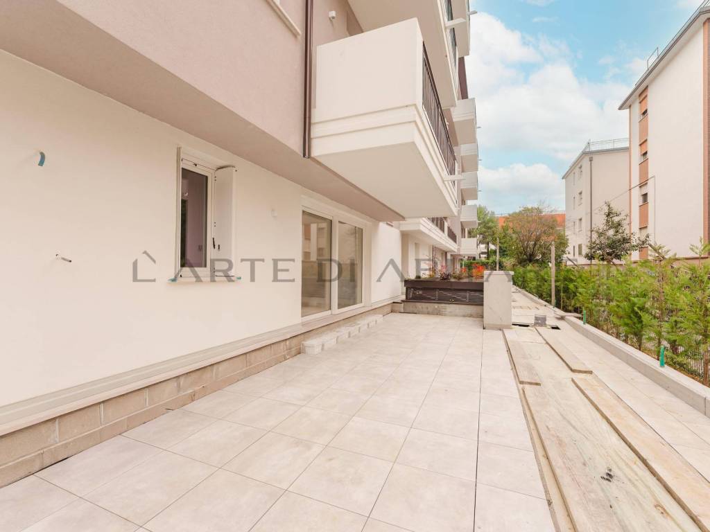 appartamento in vendita a Venezia in zona Mestre