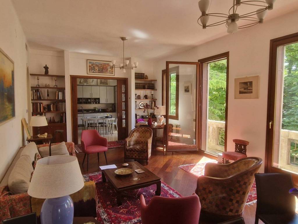 appartamento in vendita a Venezia