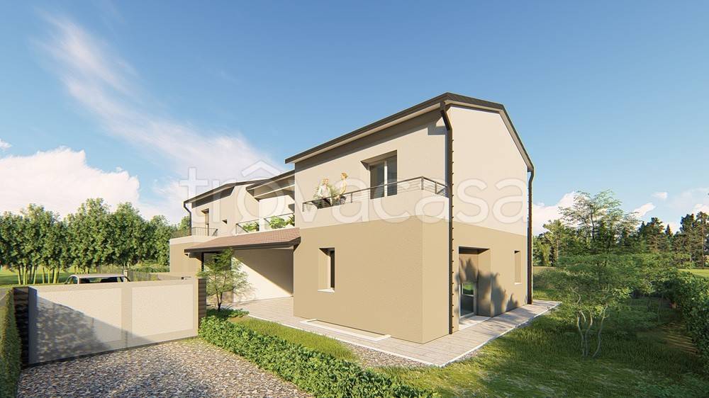 casa indipendente in vendita a Venezia in zona Trivignano