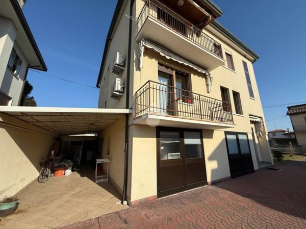 casa indipendente in vendita a Venezia in zona Favaro Veneto